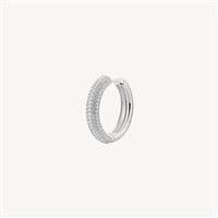 Mono orecchino Brosway Donna FANCY INFINITE WHITE in Argento Zirconia FIW127 - FIW127